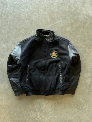 00s Canadian varsity jacket (L) ThermalInsulation