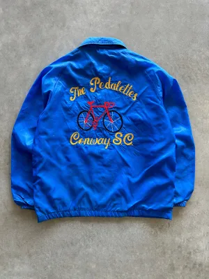 Thermal Core Technology Compression Fit Technology 1970s chainstitch jacket (M)