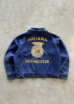 Weekend Casual 1980s FFA Jacket (M)