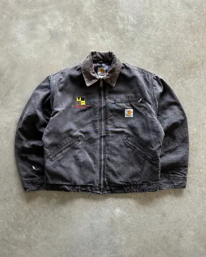 1990s Carhartt Detroit Jacket (M) Thermal Insulated Jacket