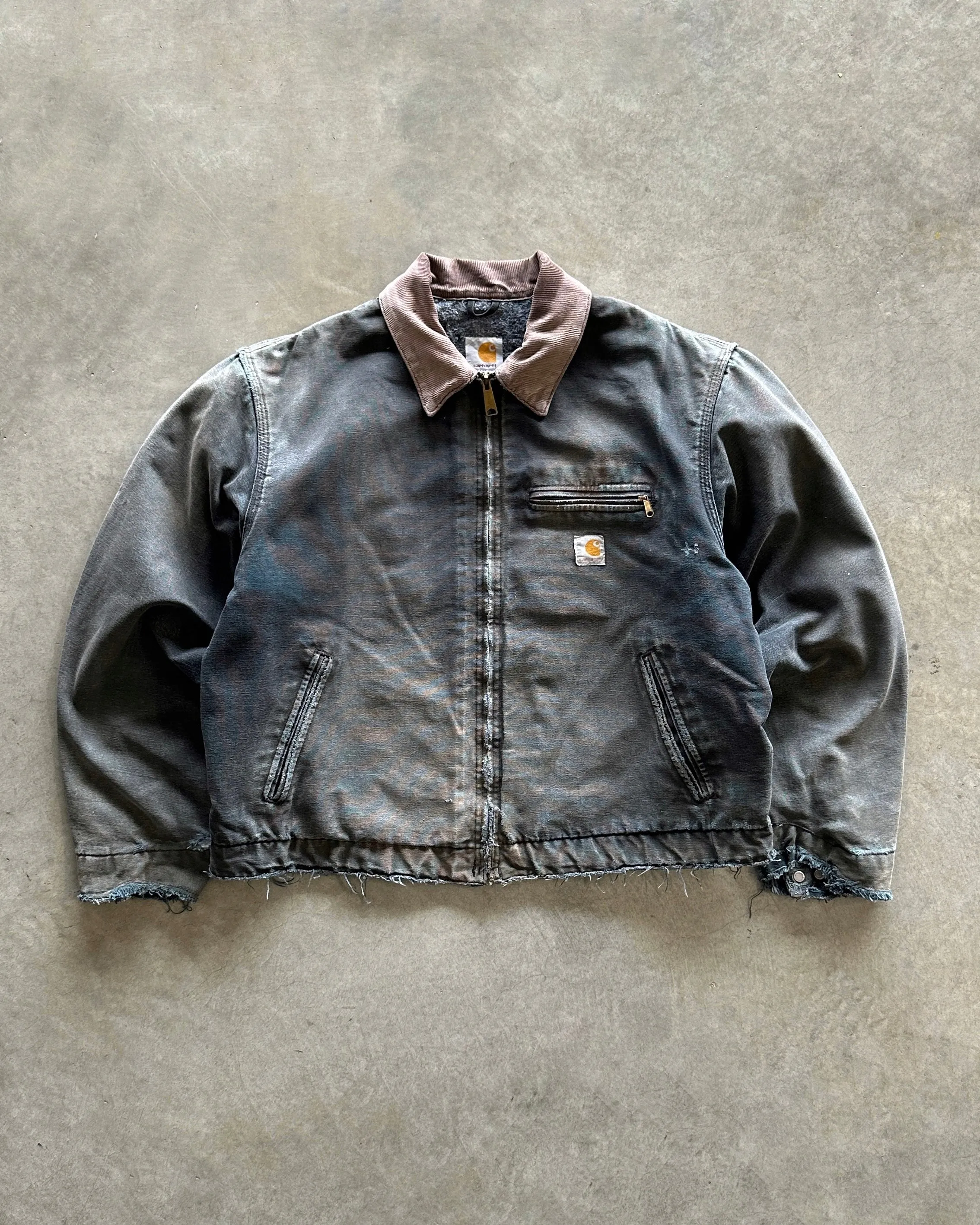 Modular Layering 1990s Carhartt Detroit Jacket (M)