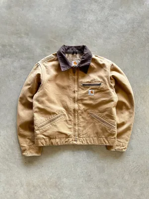 1990s Carhartt Detroit jacket (S) Flexible Shoulder Modular Attachments