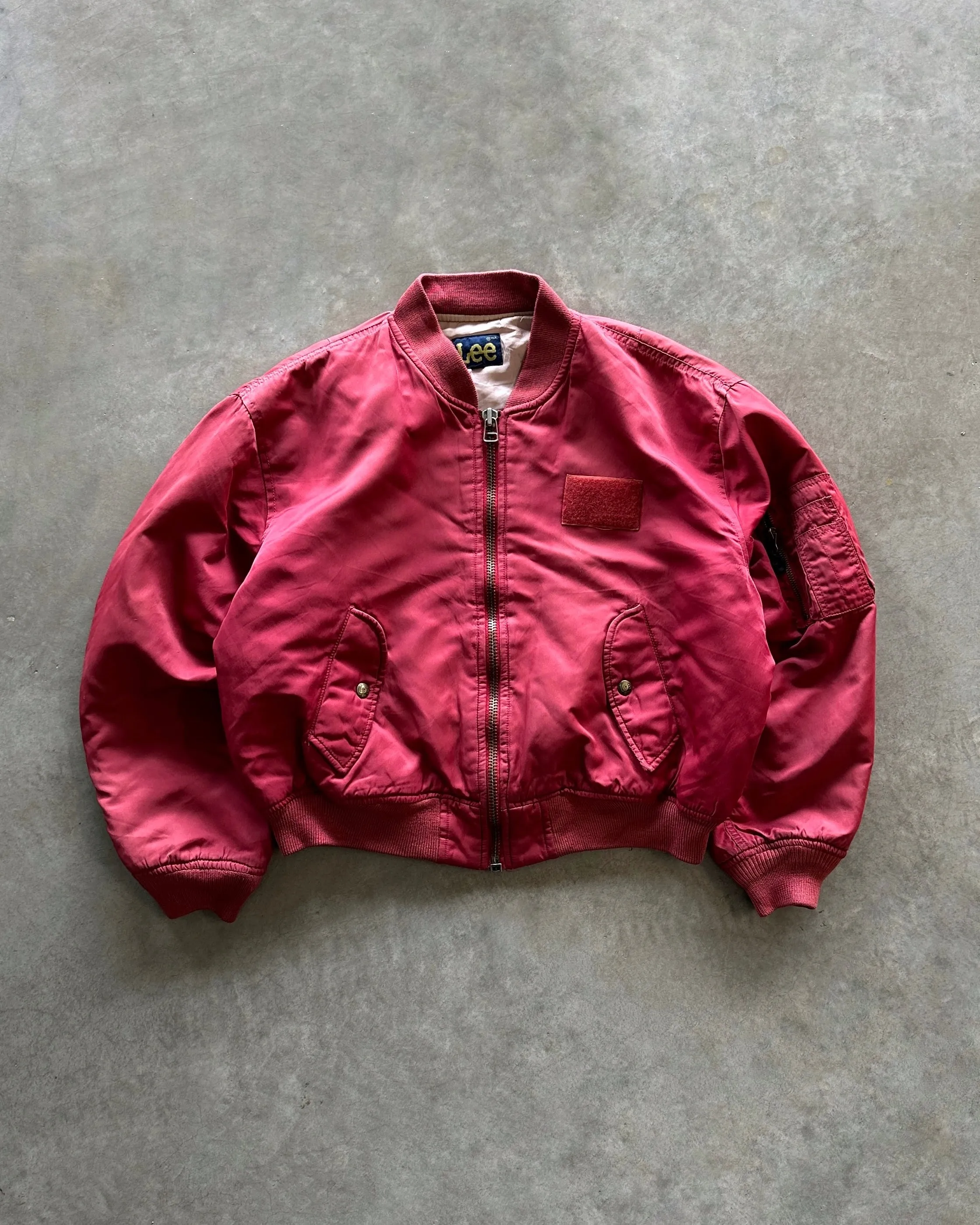 Day To Day 1990s LEE MA1 bomber jacket (M)