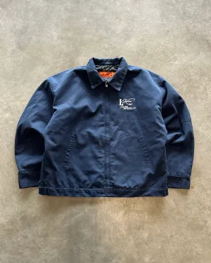 1990s work jacket (XL) Classic Fit Cut Very Cold