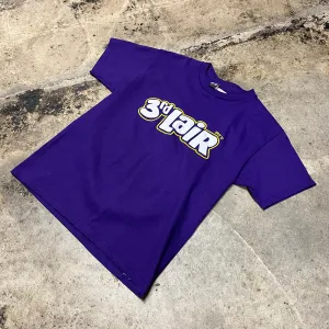 Winter Wear 3RD LAIR BUBBLE YOUTH TSHIRT (PURP)