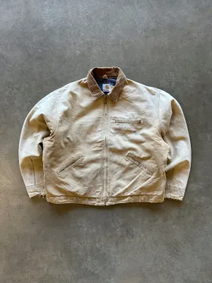 80s Carhartt Detroit jacket (L) One Color