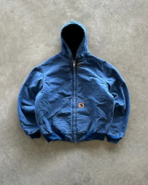 90s Carhartt active jacket (L) WindproofDesign