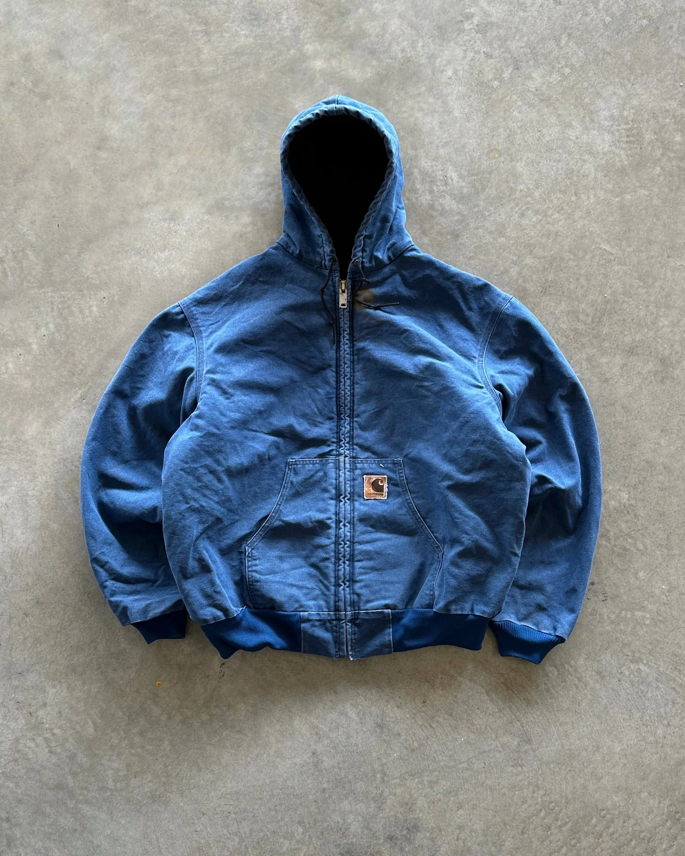 90s Carhartt active jacket (L) WindproofDesign