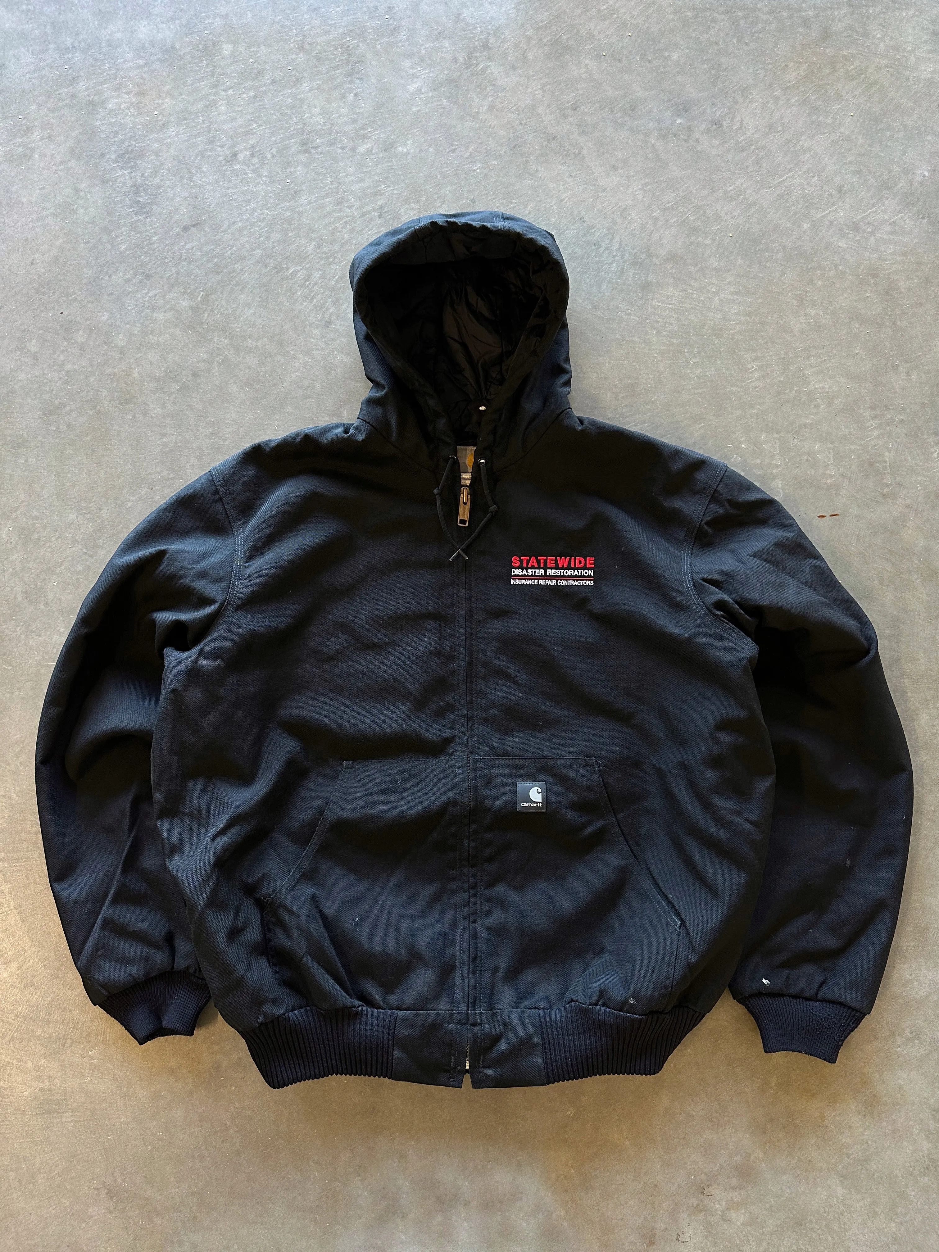 Long Length 90s Carhartt active jacket (L)
