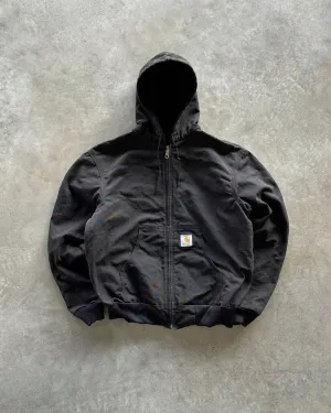 90s Carhartt active jacket (L) Slip Resistant Grip