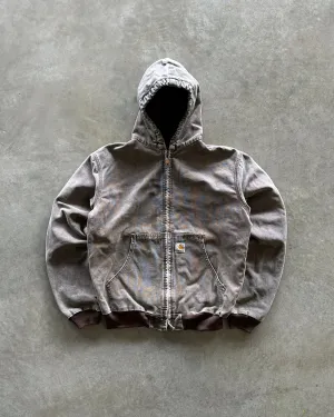 90s Carhartt active jacket (M) High Tensile Reinforcement