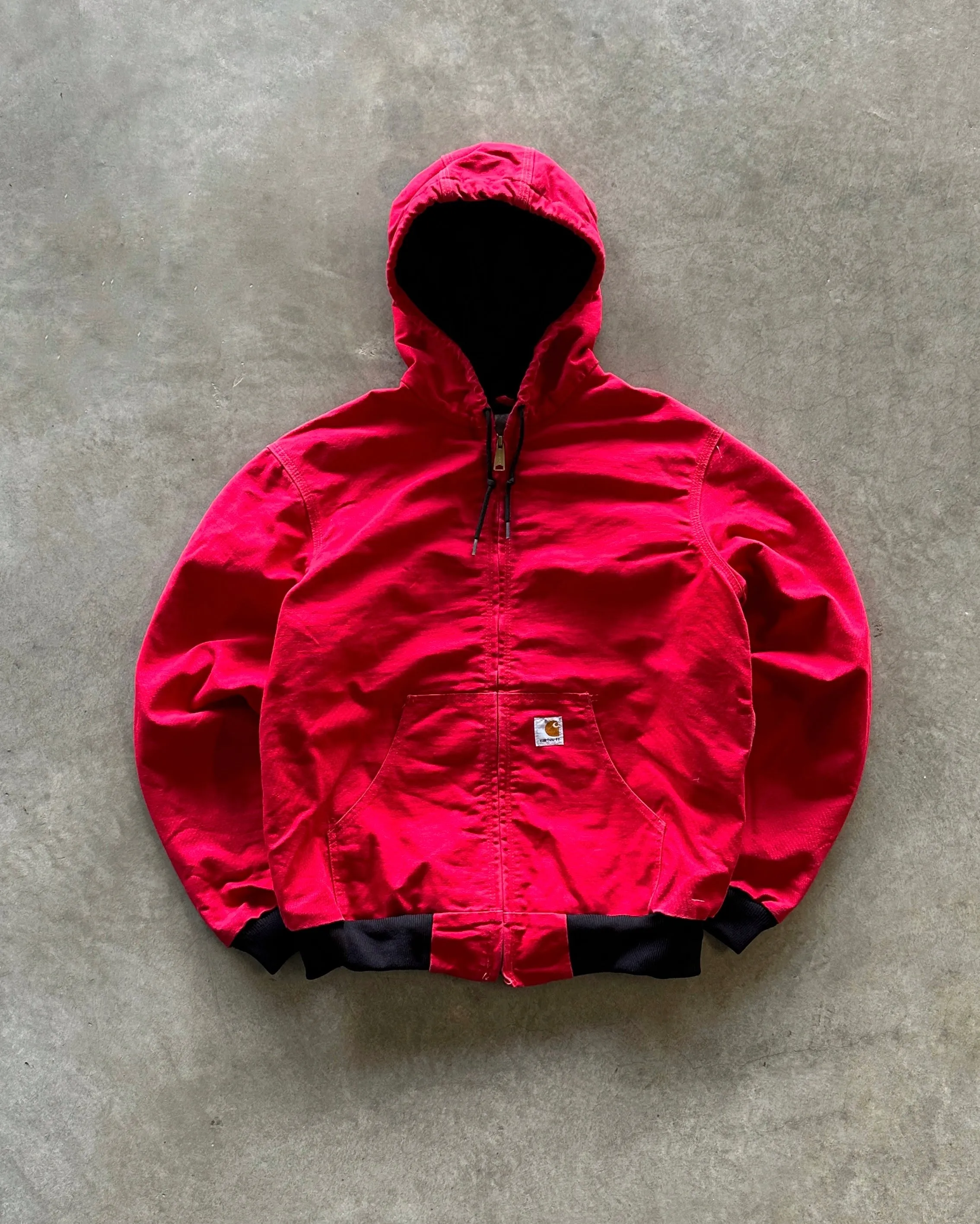 Simple Modern Piece MultiPocket Layout 90s Carhartt active jacket (M)
