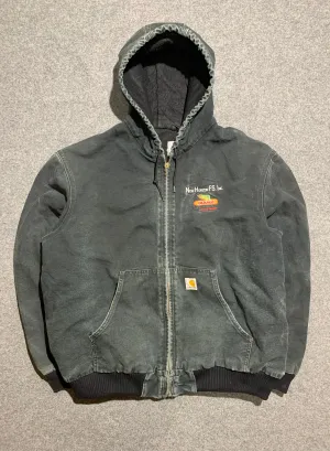 Down Filled 90s Carhartt Active Jacket (XL)