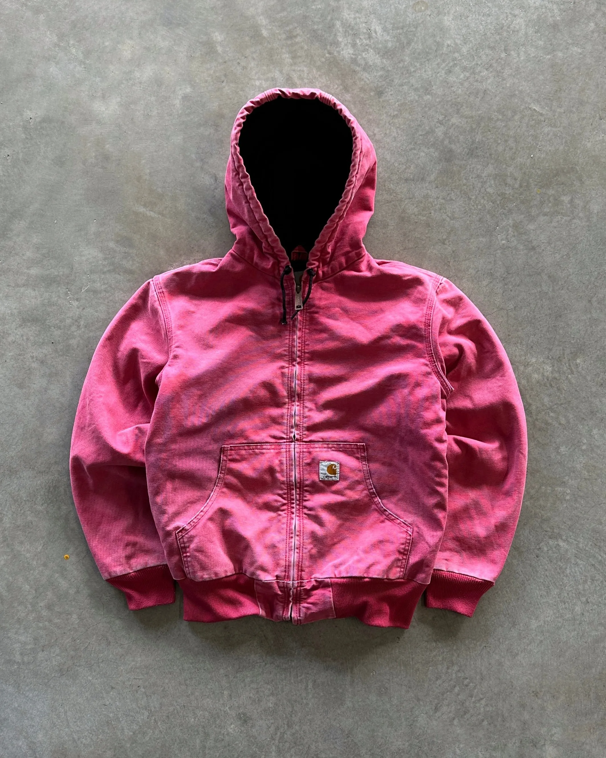 90s Carhartt active jacket (XS) Flexible Elasticity