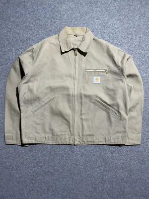 90s Carhartt Detroit jacket (L) Elegant Evening Classic Casual Look