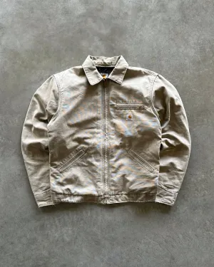 WaterResistantCoating 90s Carhartt detroit jacket (M)