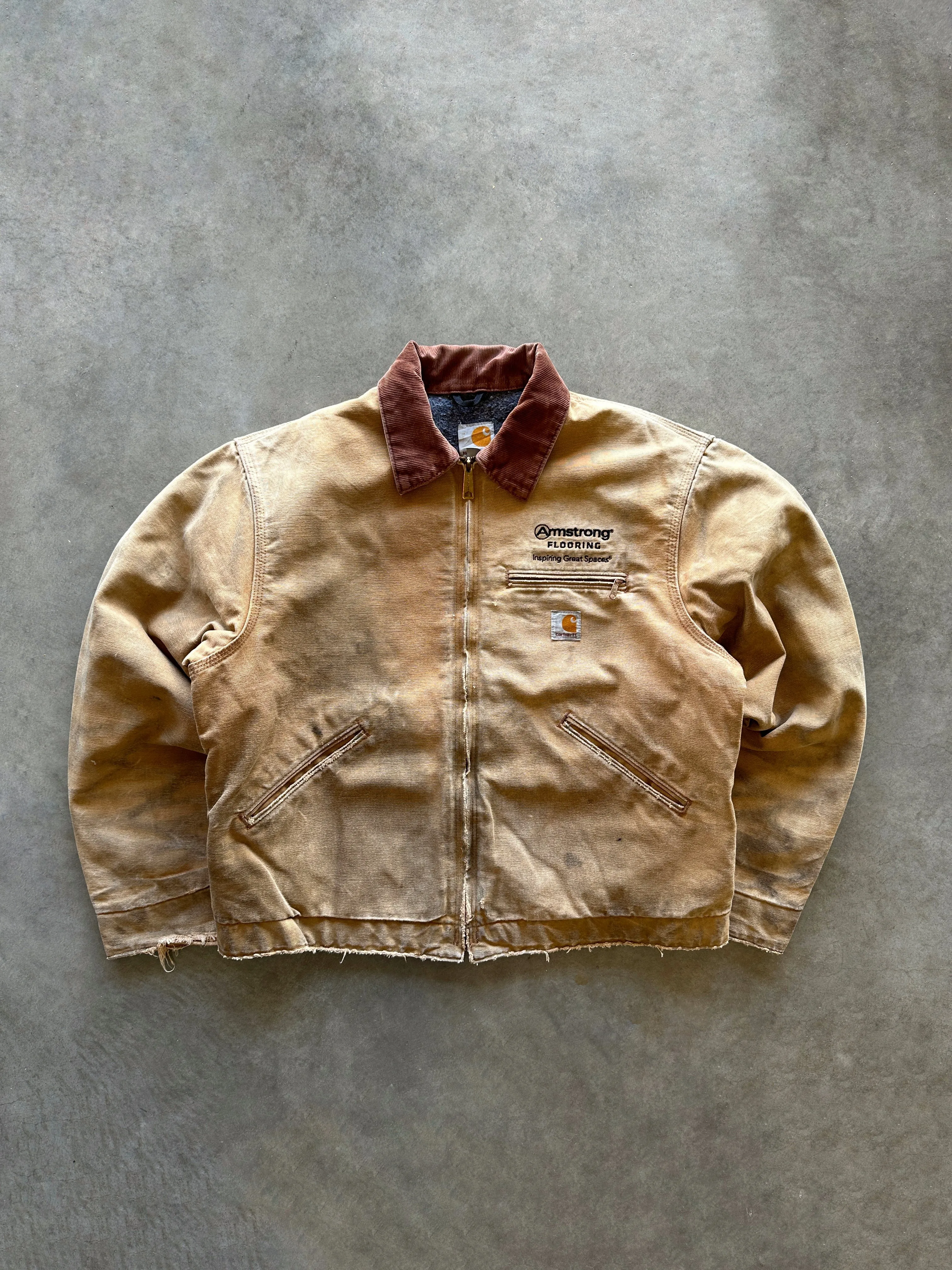 90s Carhartt detroit jacket (M) Flexible Fit Active Urban Layer