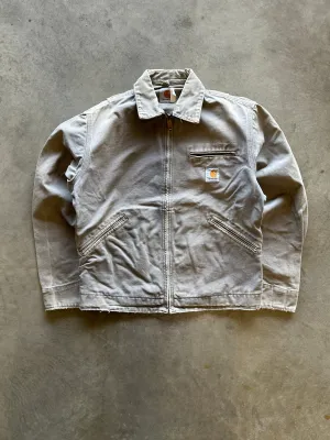 90s Carhartt Detroit Jacket (M) Ventilation System