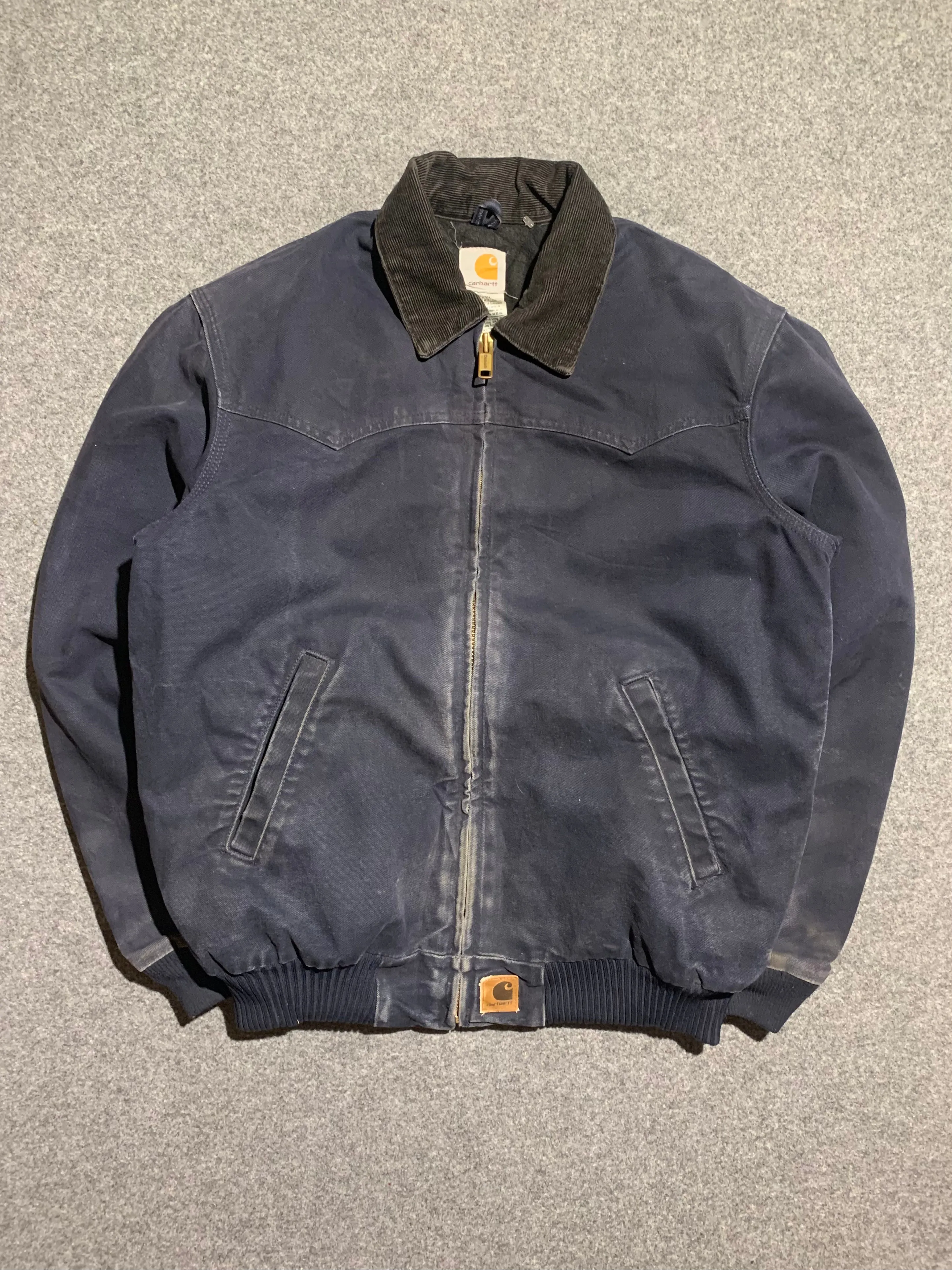 90s Carhartt SantaF?? jacket (M) Casual Street Style
