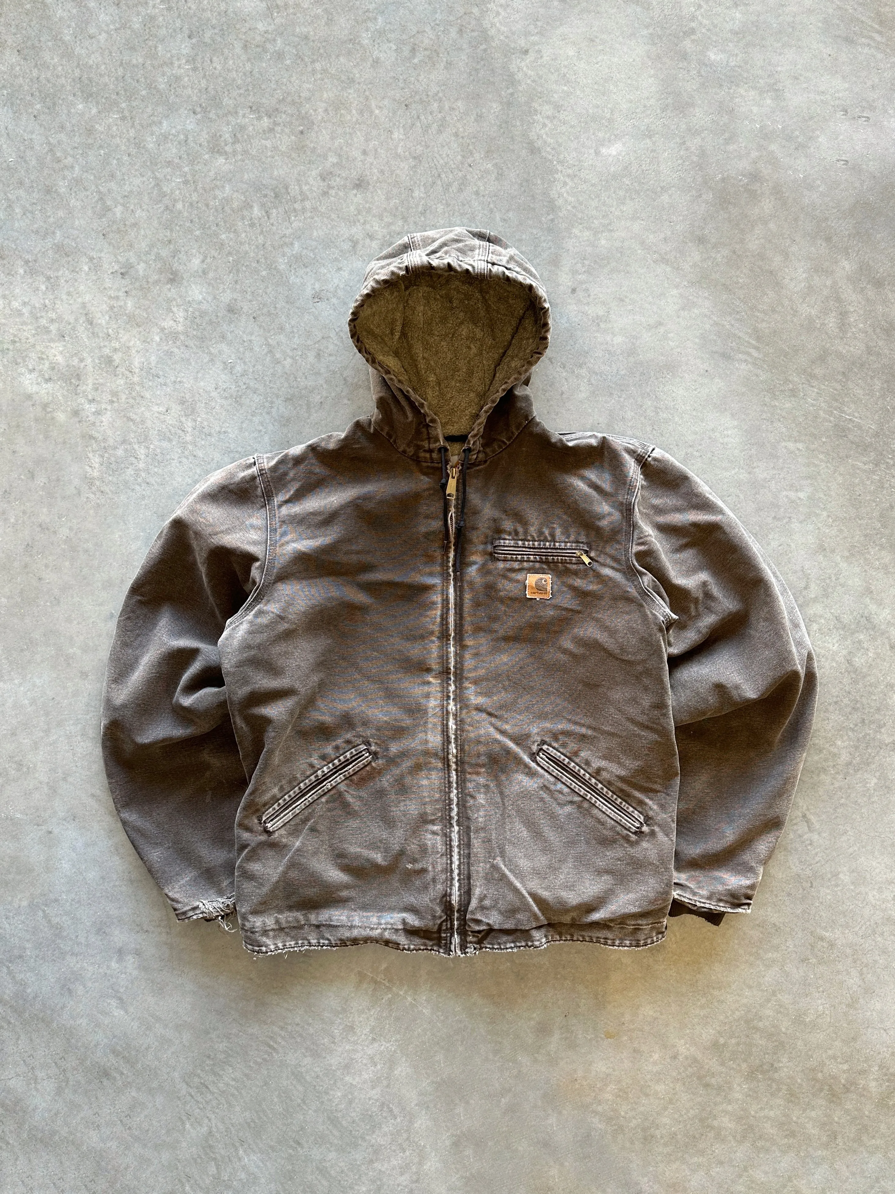 90s Carhartt sierra jacket (L) Everyday Comfort Fit