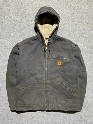 Versatile Layering Options On Duty Layer 90s Carhartt Sierra Jacket Made in USA (M)