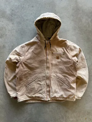 90s Carhartt sierra jacket (XXL) Multi Purpose Layer