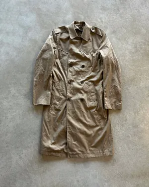 90s Italian army trench (L) Temperature Balancing Layer