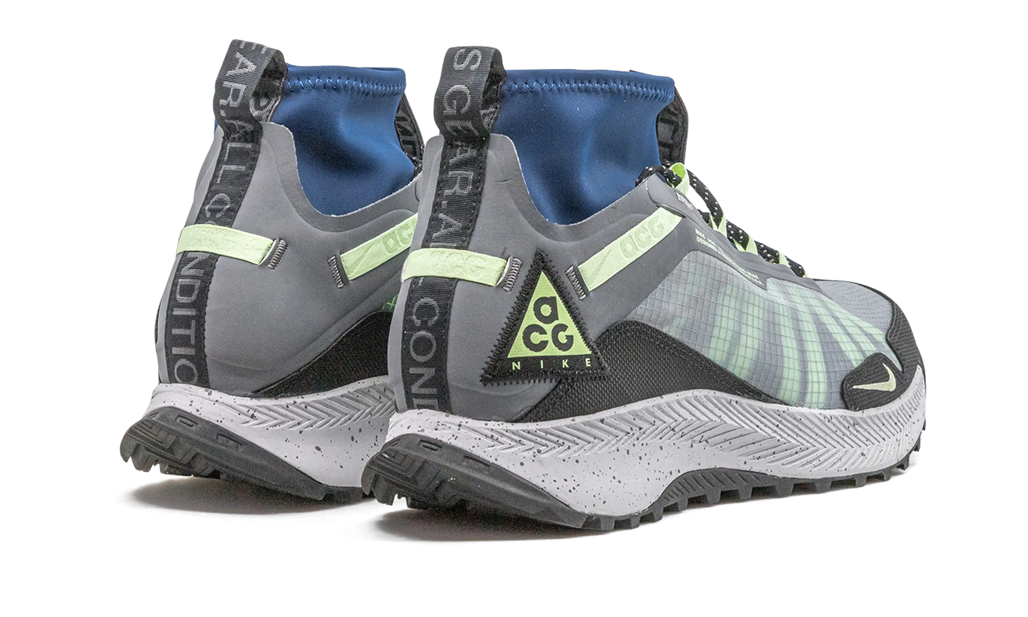 Shock   Absorbing Midsole custom - made running shoes ACG ZOOM TERRA ZAHERRA