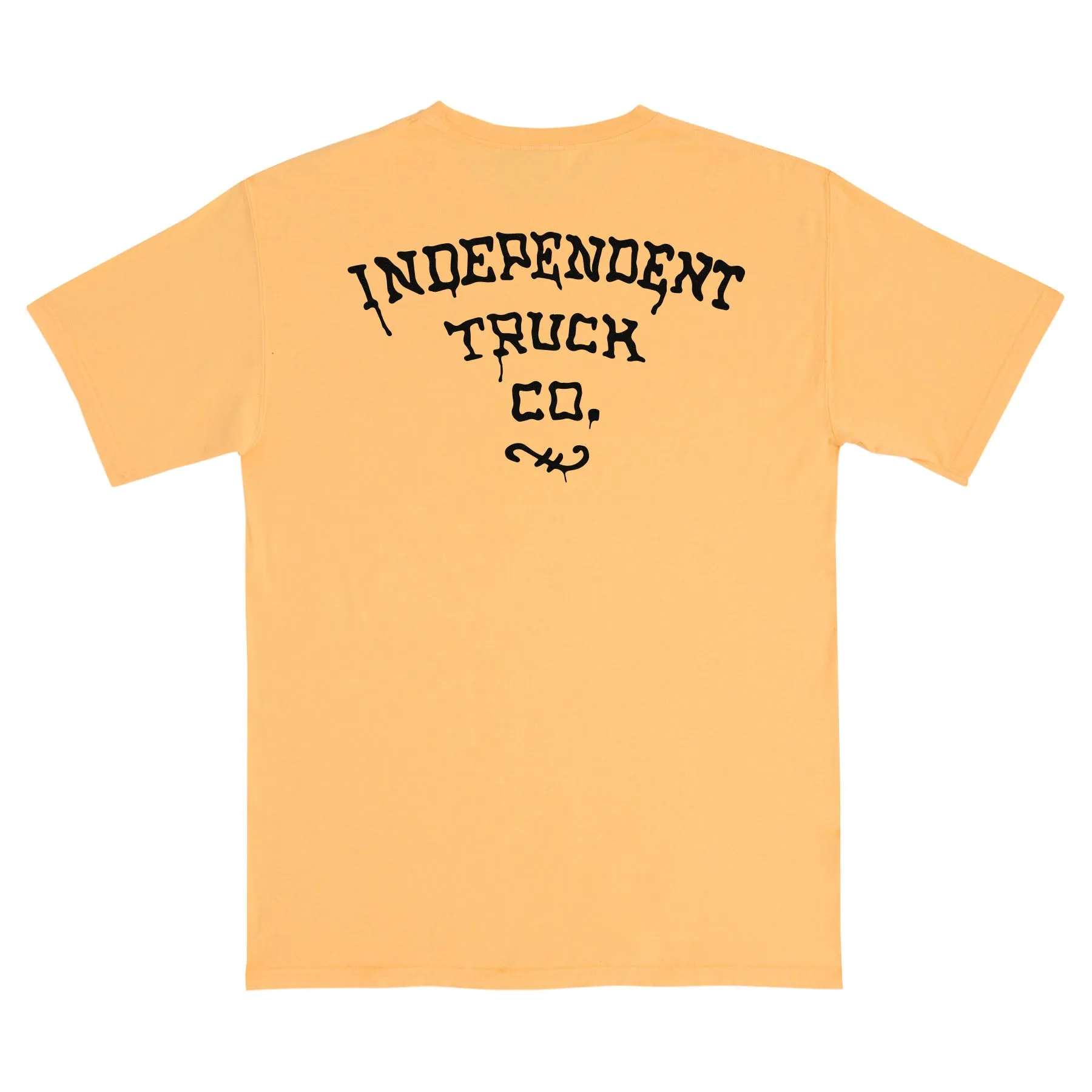 Timeless Dress INDEPENDENT BARRIO T-SHIRT BUTTERSCOTCH