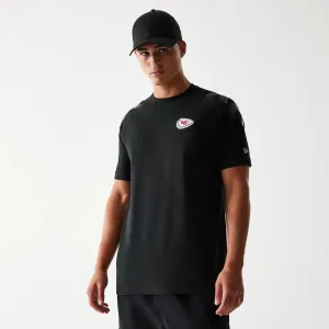 Layer Ready Kansas City Chiefs NFL 3RD Down Black T-Shirt