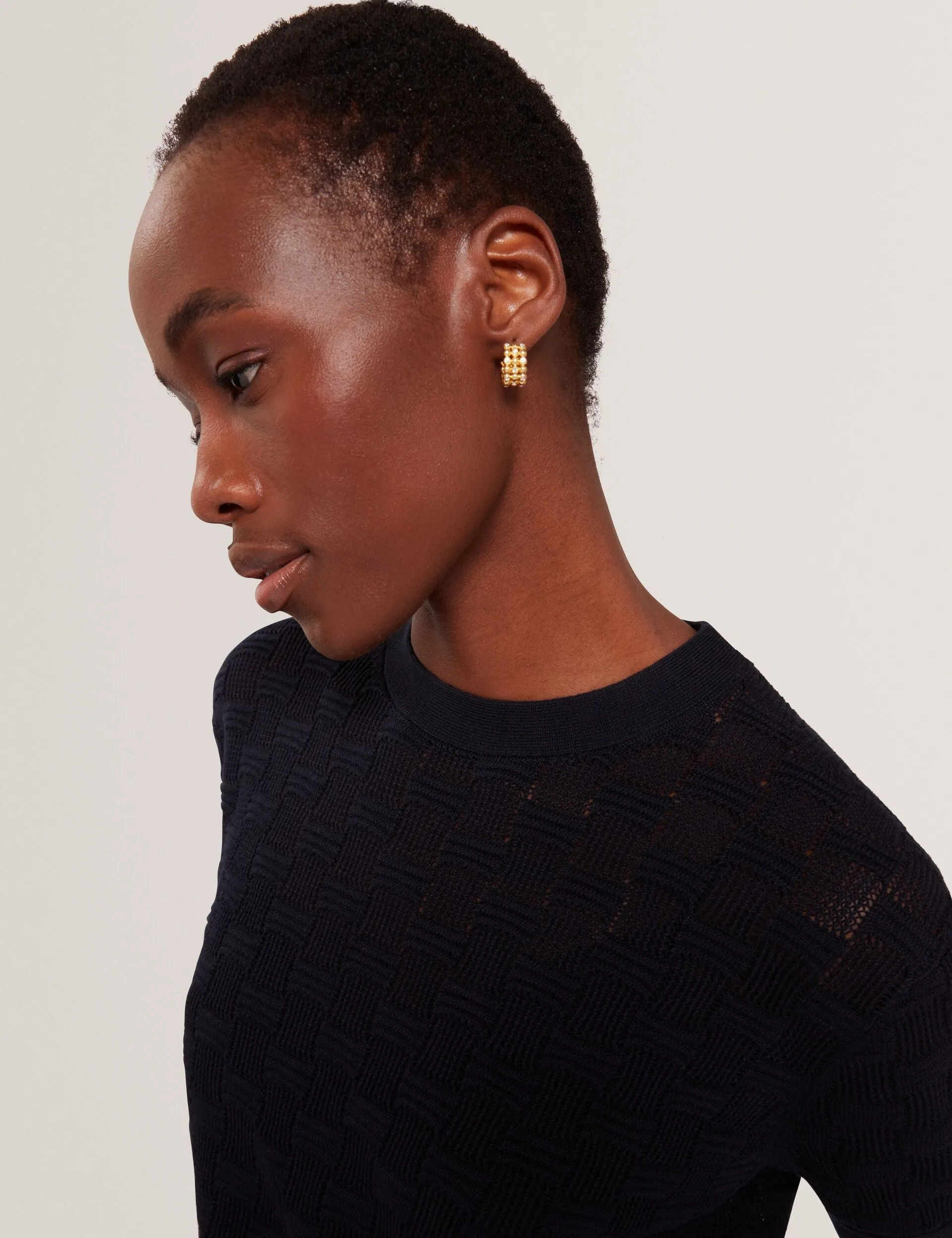 Stylish Fashion Winter Wear EMETA | NAVY