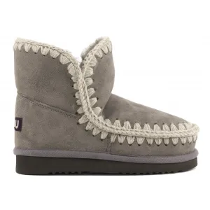 Light Activity SoftMaterial MOU Women's Eskimo 18 Elephant Grey