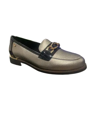 Zanni & Co Womens Shoe Phan Thiet Bullet Mix Lifestyle Gear LeatherMaterial