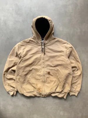 Headphone Hole Carhartt Active jacket (XXL)