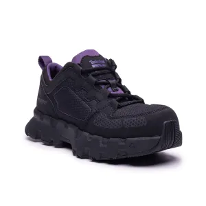 Lace Up Style Powertrain EV Women's Composite Toe Safety Shoes A66T7