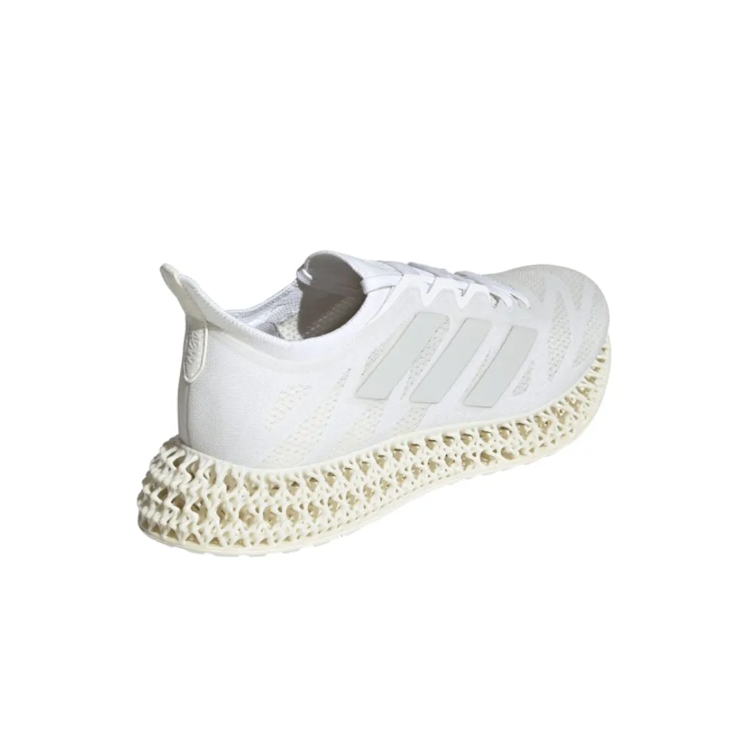 running on an outdoor track shoes Minimalist feel adidas 4DFWD 3 Men's Running Shoes