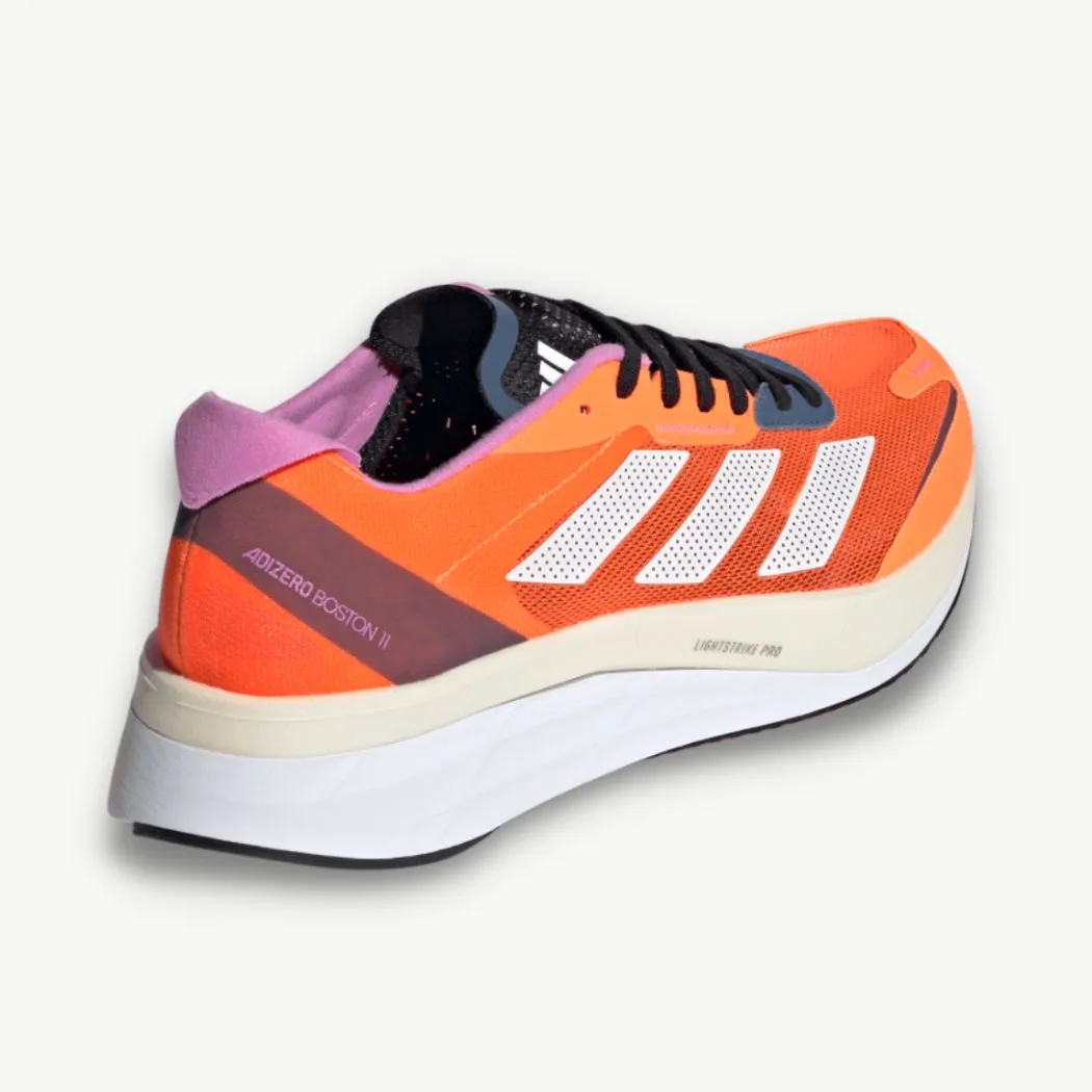 Beginner adidas Adizero Boston 11 Men's Running Shoes