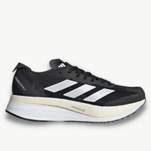 adidas Adizero Boston 11 Men's Running Shoes ventilated upper shoes