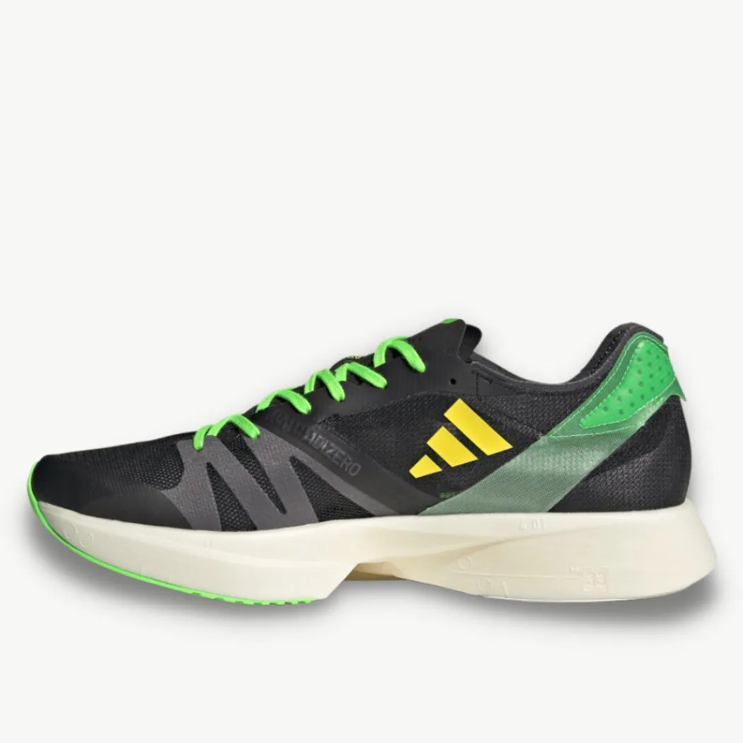 Flex Zone Geometry adidas Adizero Takumi Sen 8 Men's Running Shoes