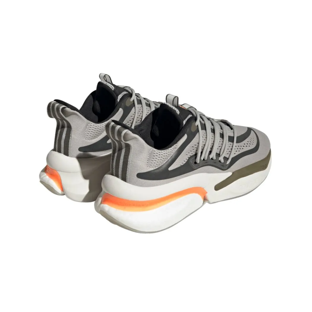 Hilly Running rehabilitation aid adidas Alphaboost V1 Men's Running Shoes