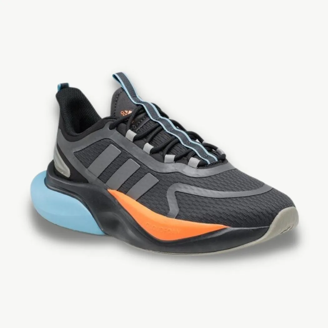 adidas Alphabounce  Sustainable Bounce Men's Walking Shoes Lightweight Outsole Design obsession