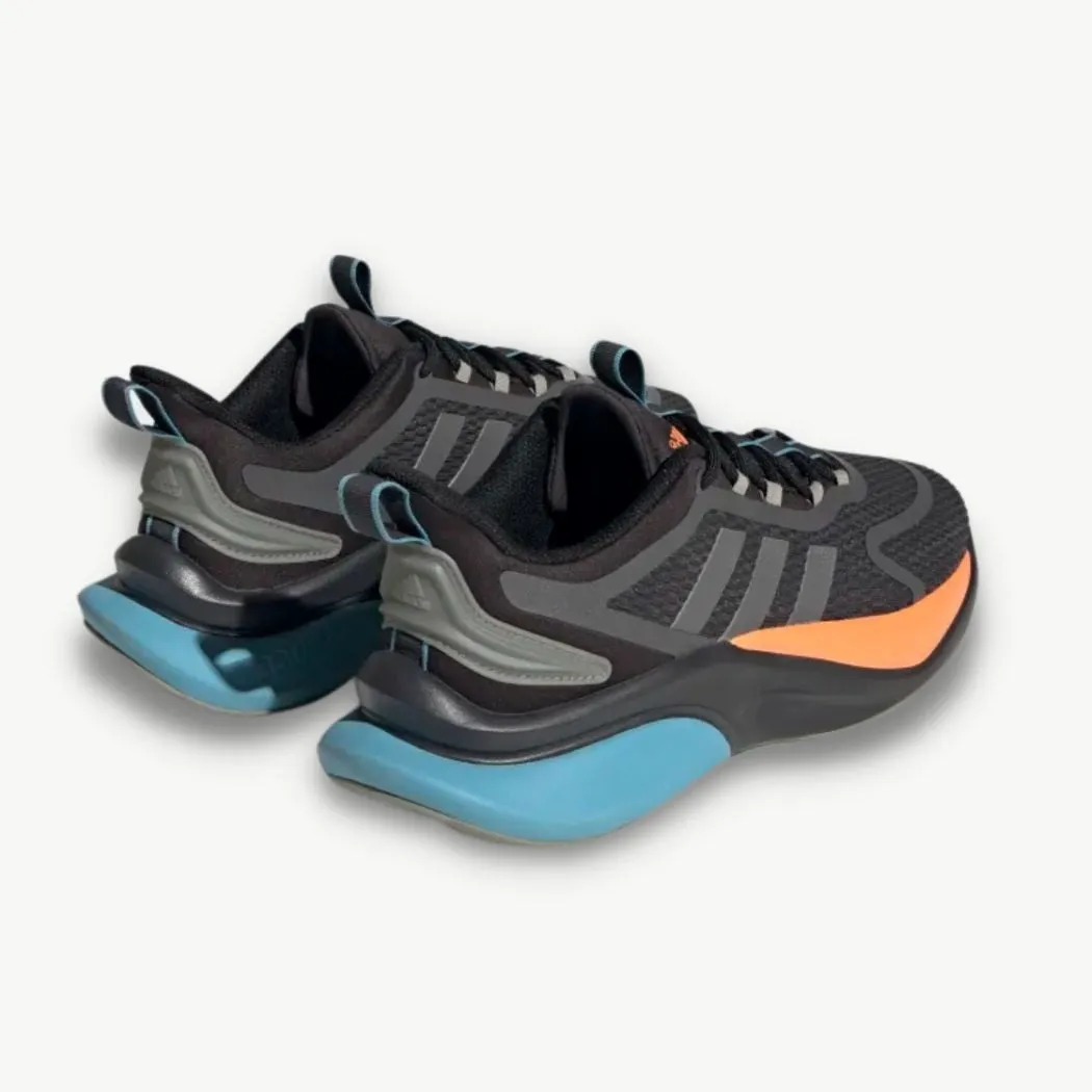 foot - flexibility running shoes Anatomic Shape adidas Alphabounce  Sustainable Bounce Men's Walking Shoes