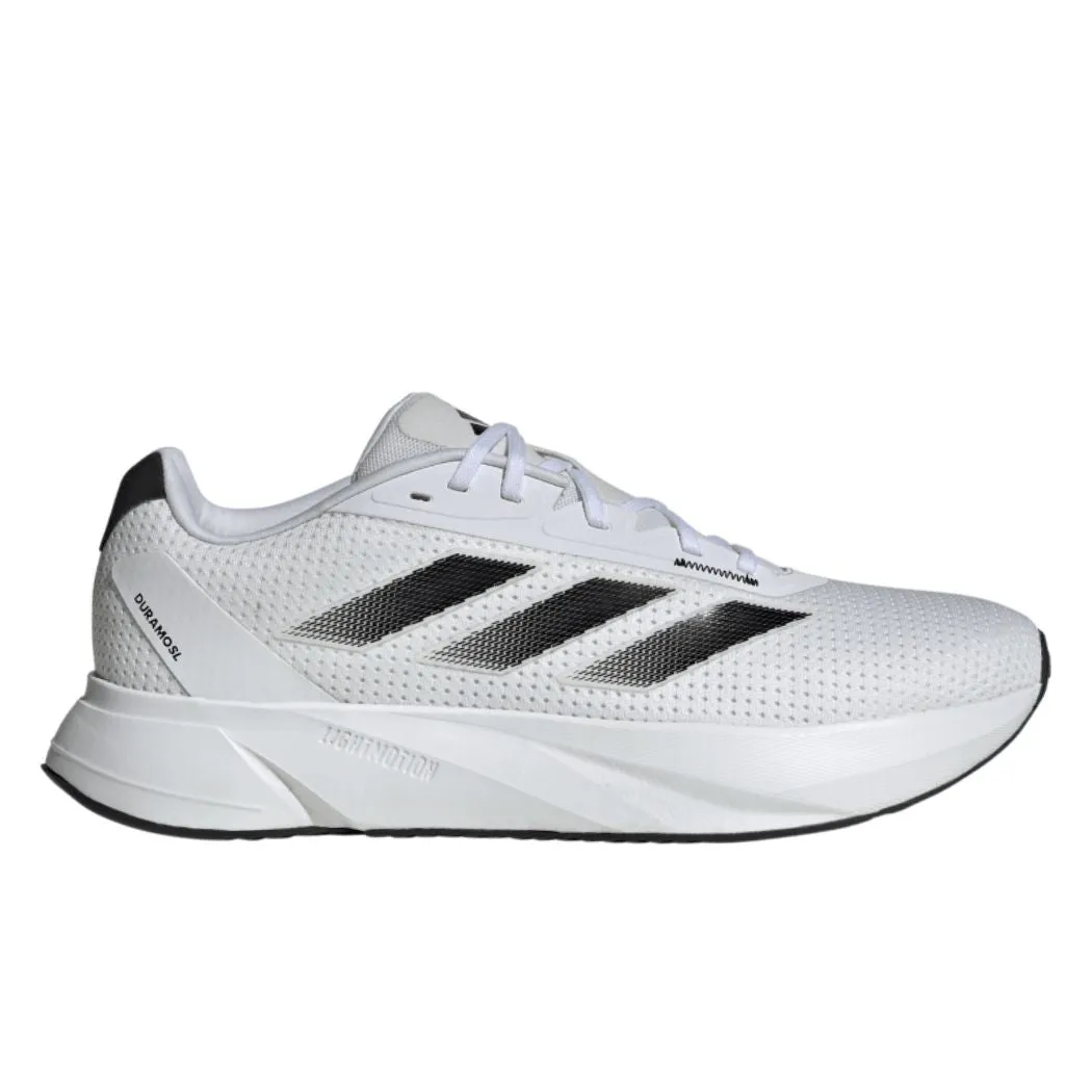 arch - supported shoes Anatomic Toe Box Shape adidas Duramo SL Men's Running Shoes