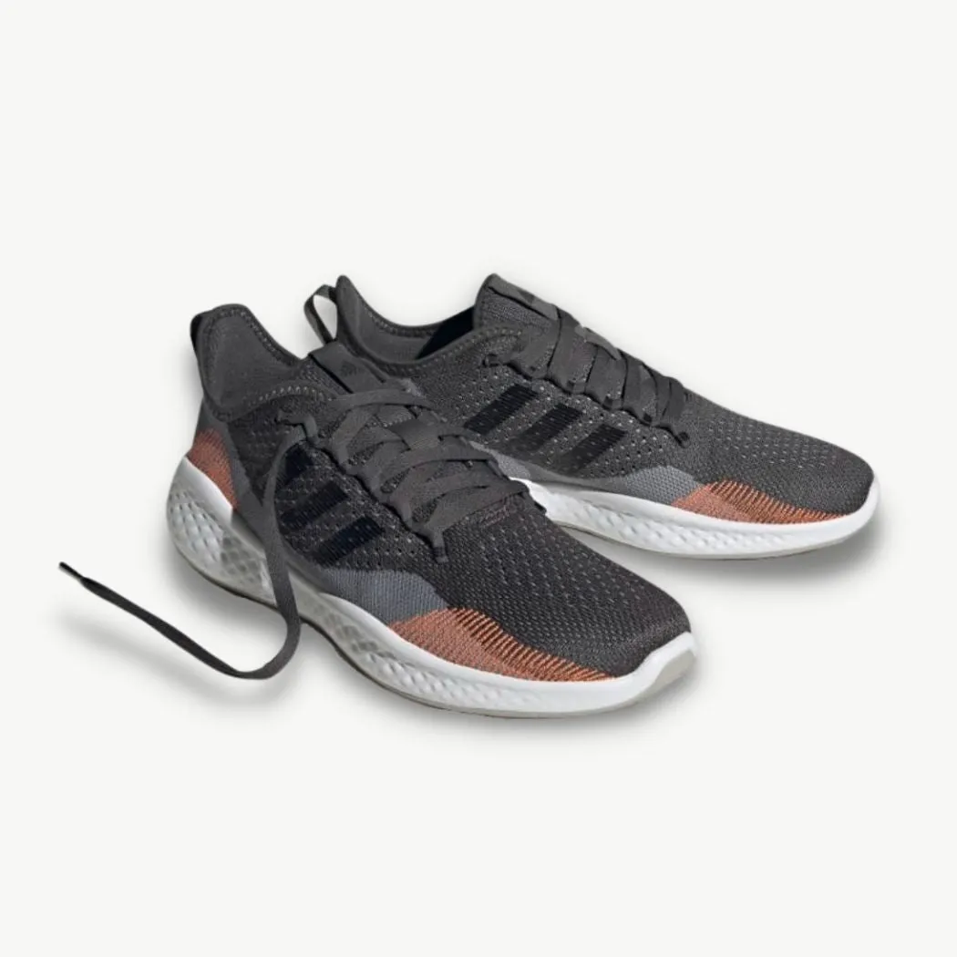gravel - path running shoes anti - fatigue shoe quality adidas Fluidflow 2.0 Men's Running Shoes