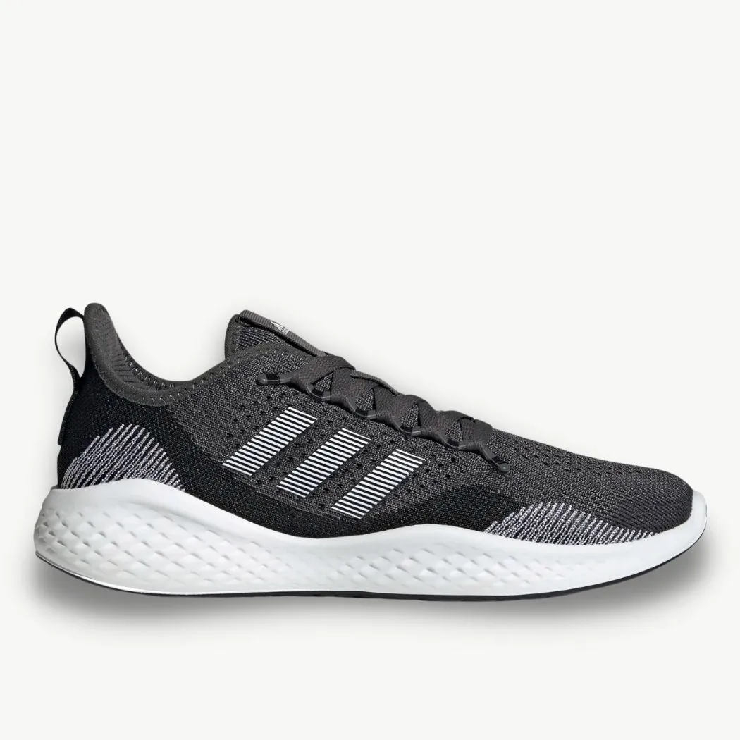 adidas Fluidflow 2.0 Men's Running Shoes Flexible Tread Design