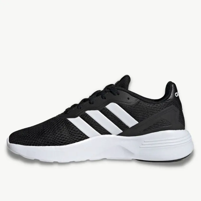 Comfortable ankle adidas Nebzed Cloudfoam Men's Lifestyle Running Shoes