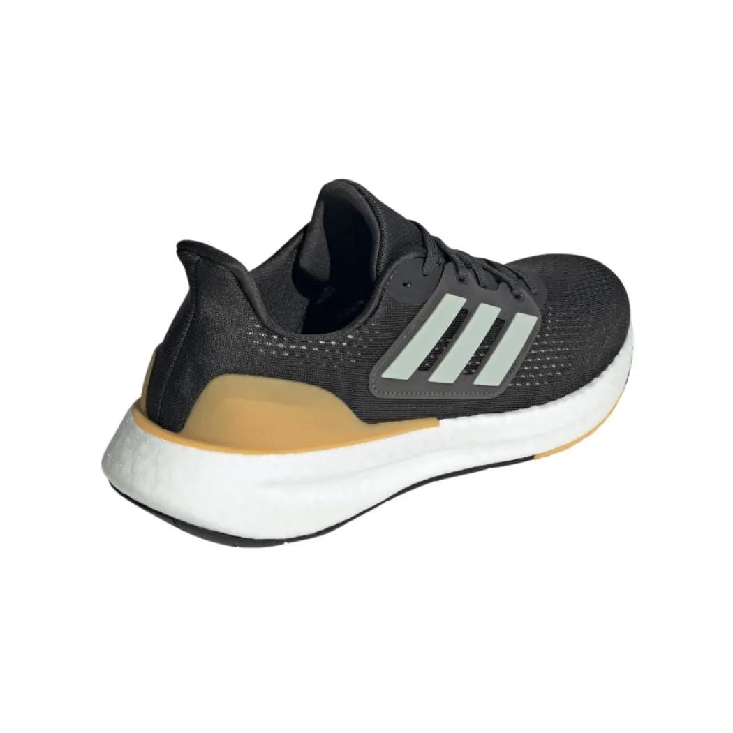 adidas Pureboost 23 Men's Running Shoes aerobic exercise shoe suitability rubber - finish - design shoes