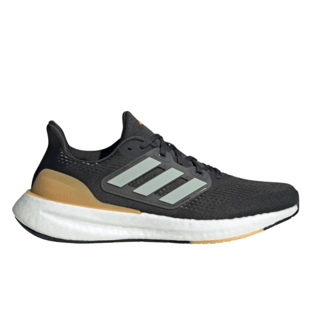 adidas Pureboost 23 Men's Running Shoes Wide Base Platform