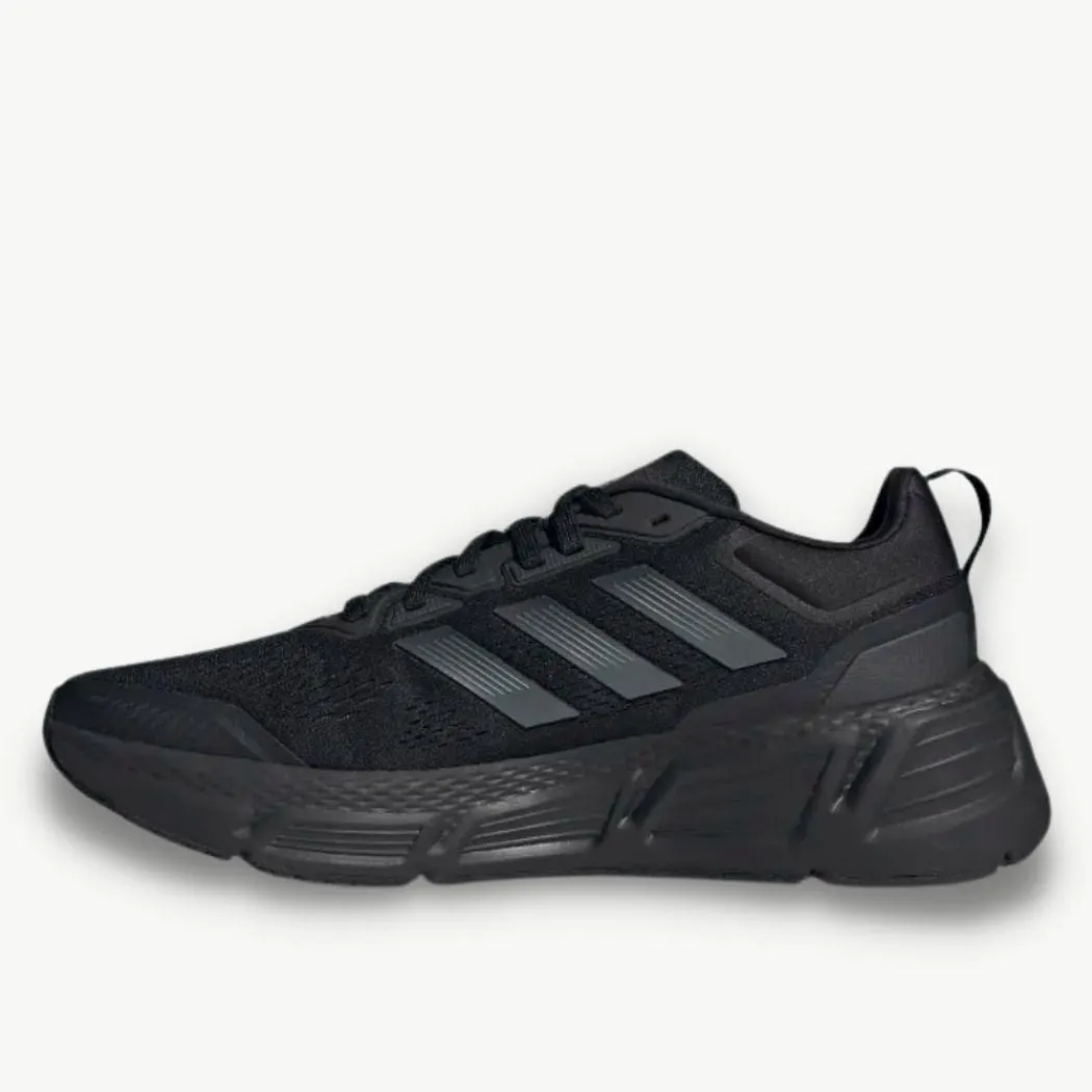 adidas Questar Men's Running Shoes synthetic leather shoe feature