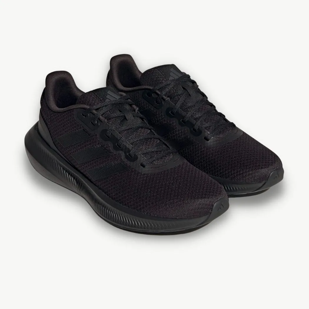 Hygroscopic Yarn Blending adidas Runfalcon 3.0 Men's Running Shoes